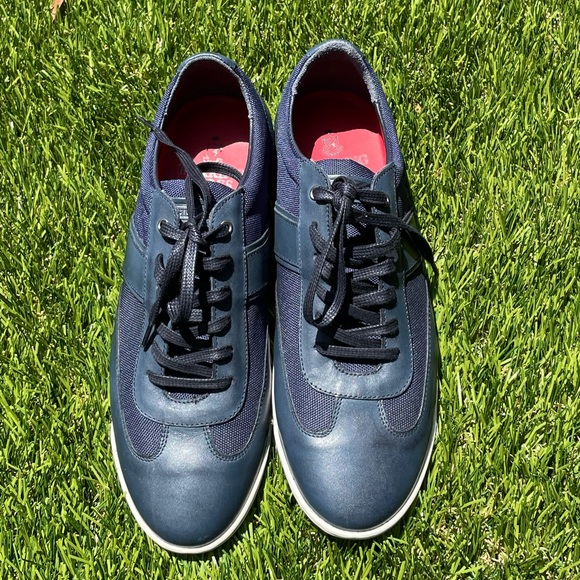 NWOB Herring Targa Trainers Size 11.5 - Picture 2 of 9